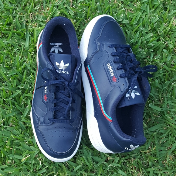 adidas continental 80 size 7